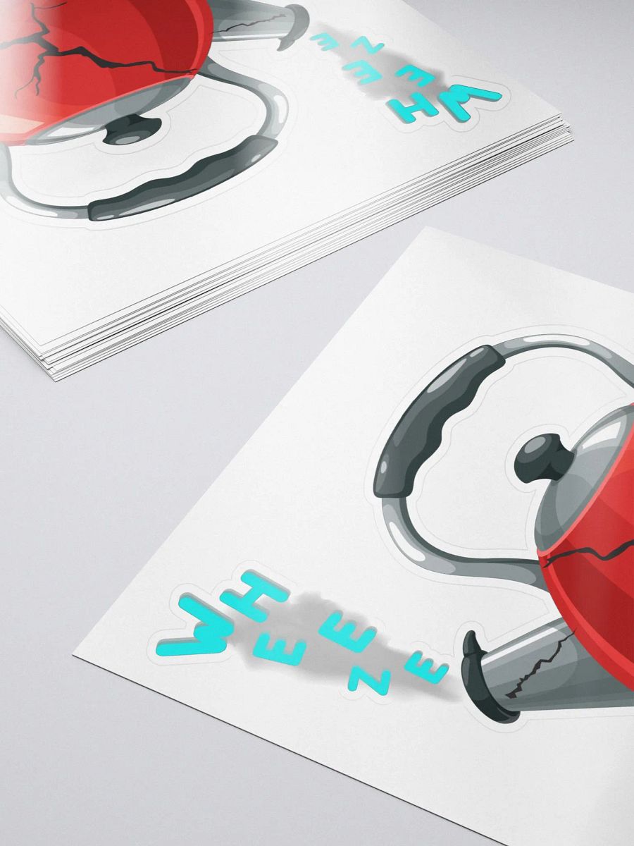Broken Tea Kettle! product image (5)