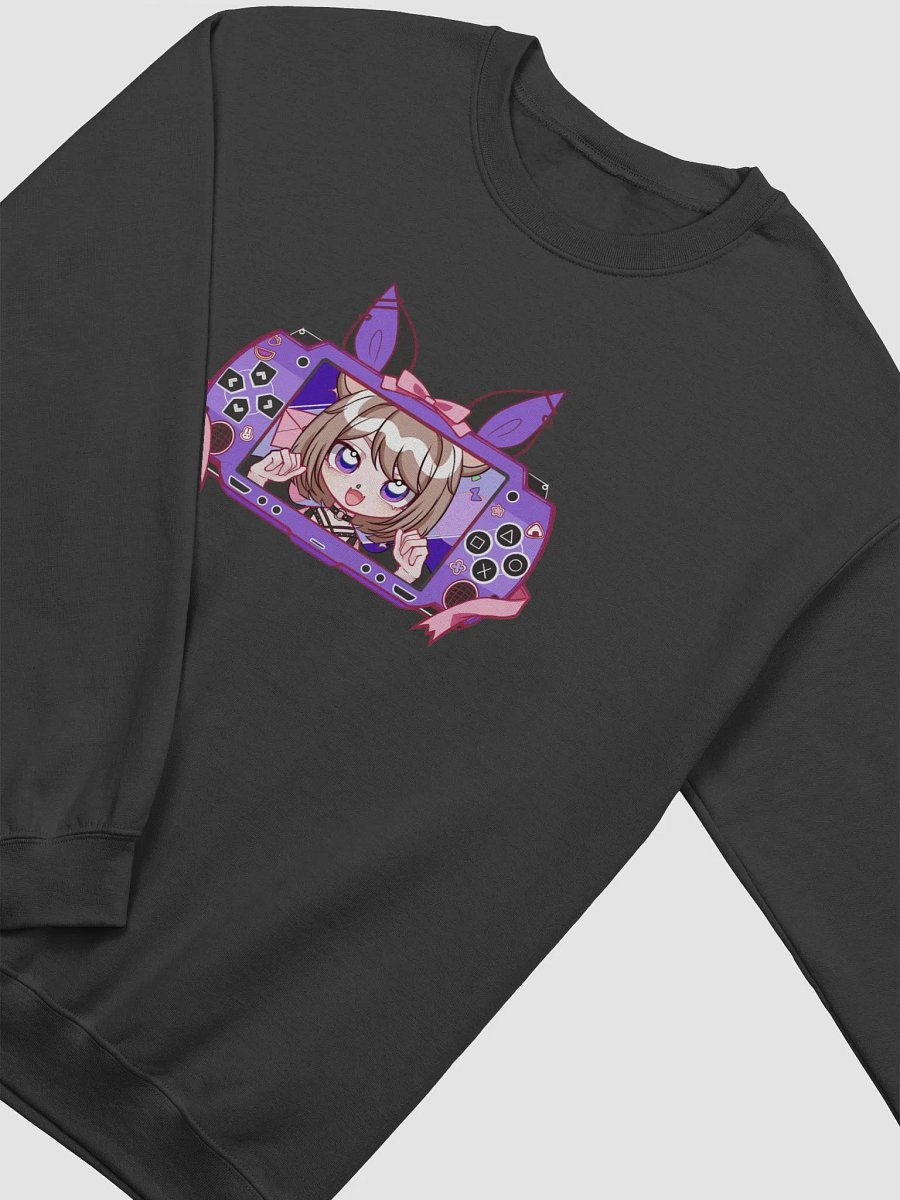Gamer Nico Console Crewneck Sweatshirt product image (11)