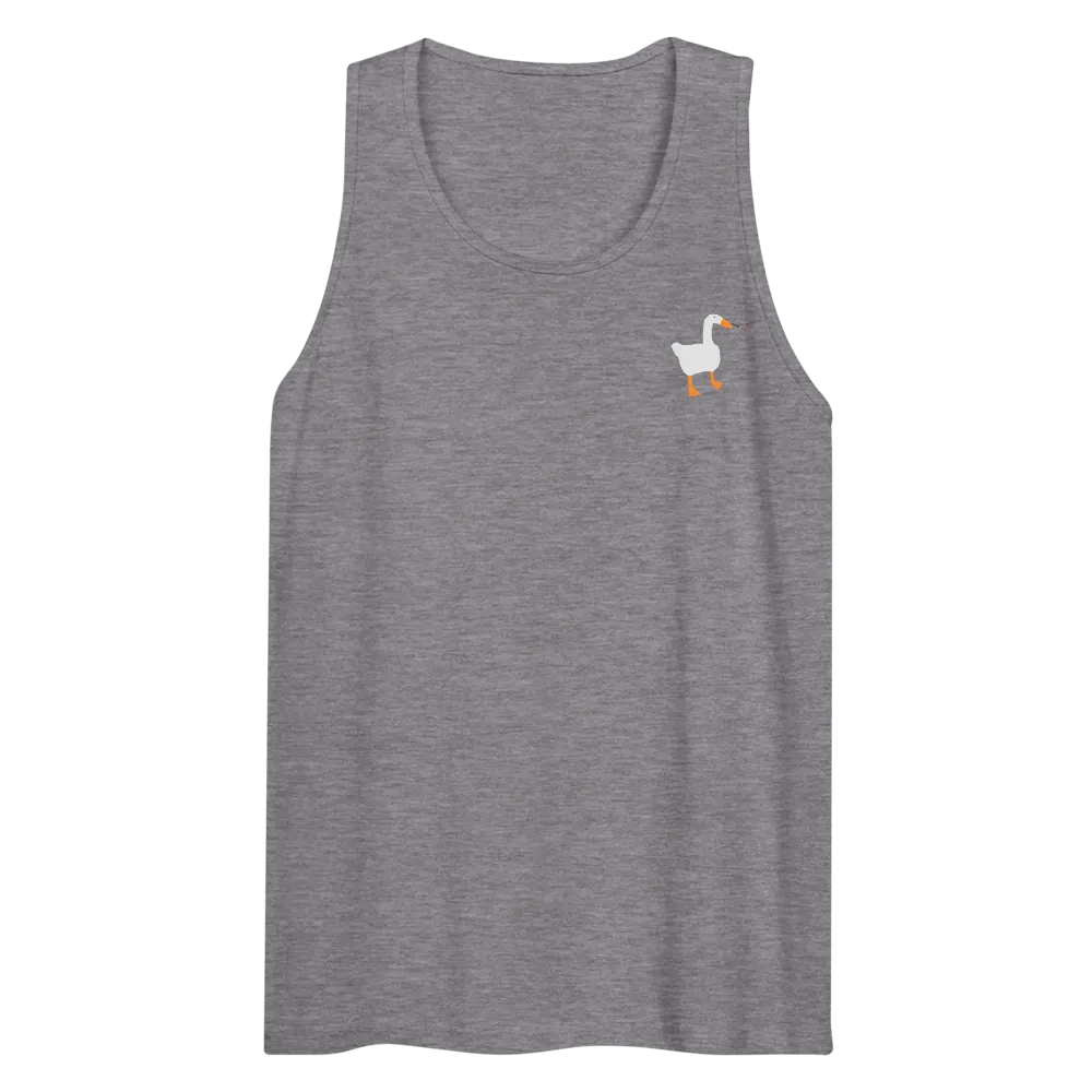 James Draws Goose Games Tanktop product image (110)