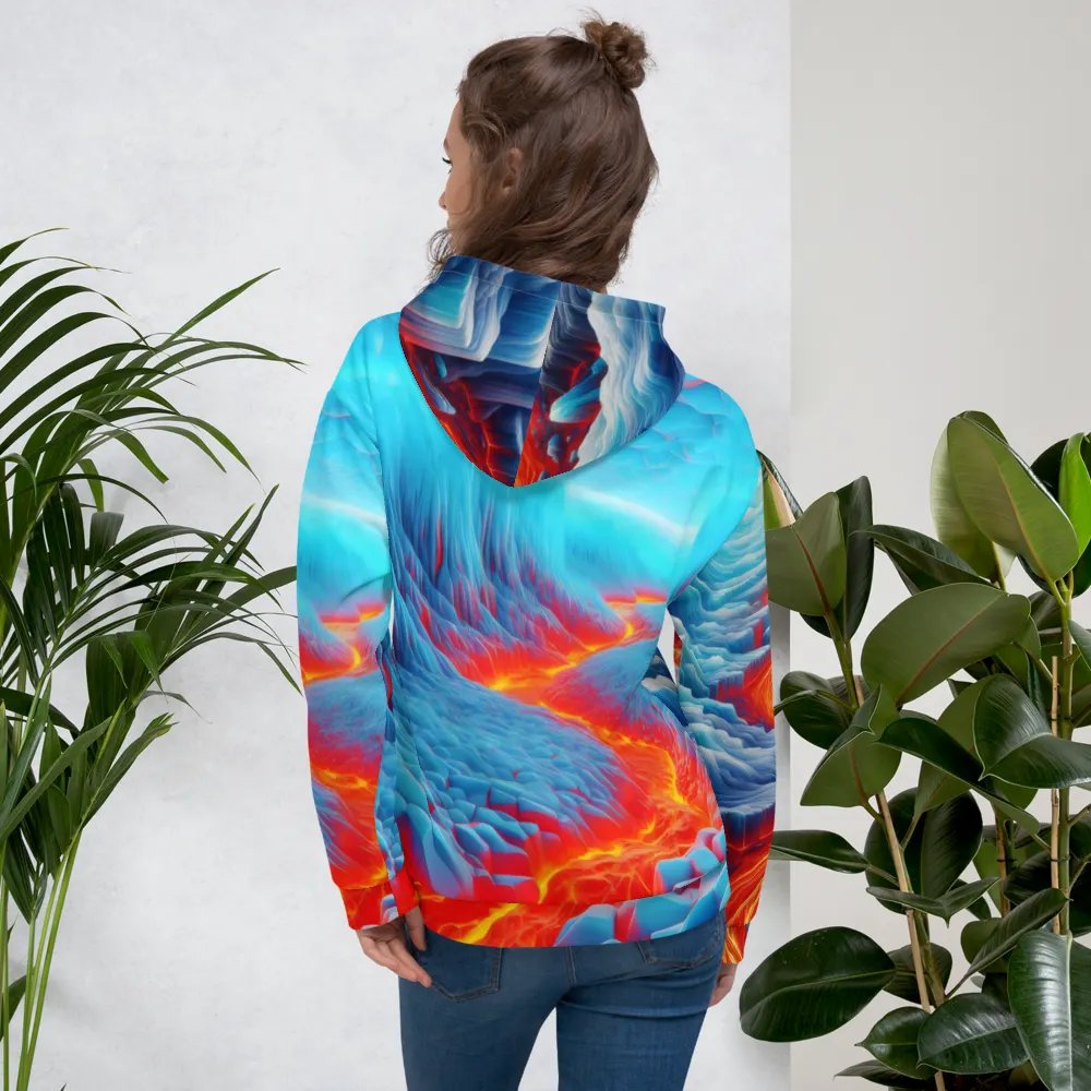 Fire and Ice - Glacial Fire Fusion #13 product image (11)