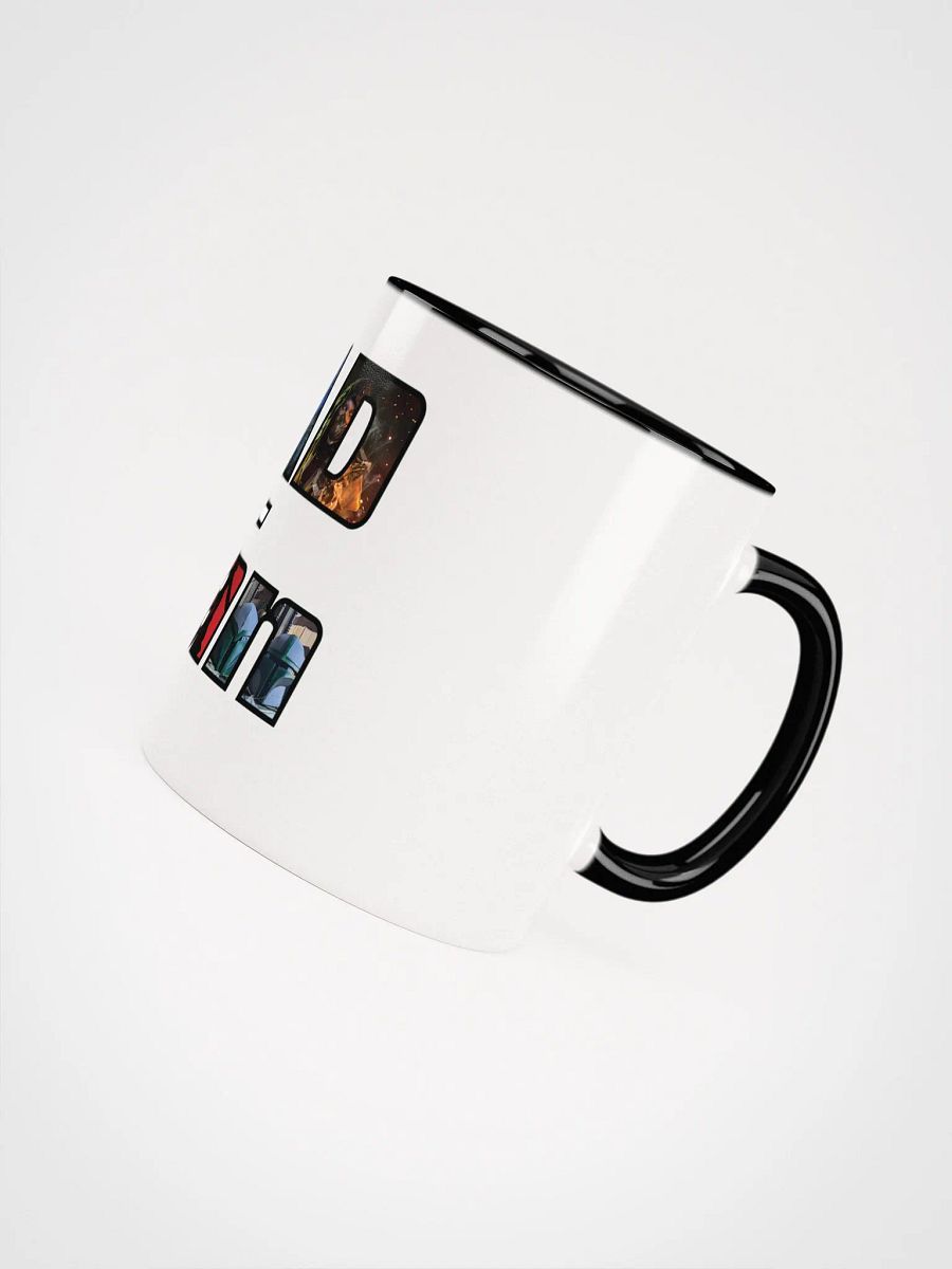 JAD-man Logo Mug product image (5)