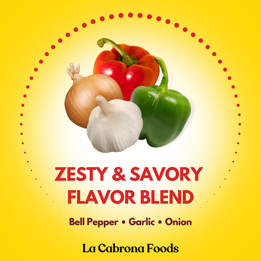 La Cabrona Foods Chicken, Bold Authentic Mexican-Style Seasoning product image (2)