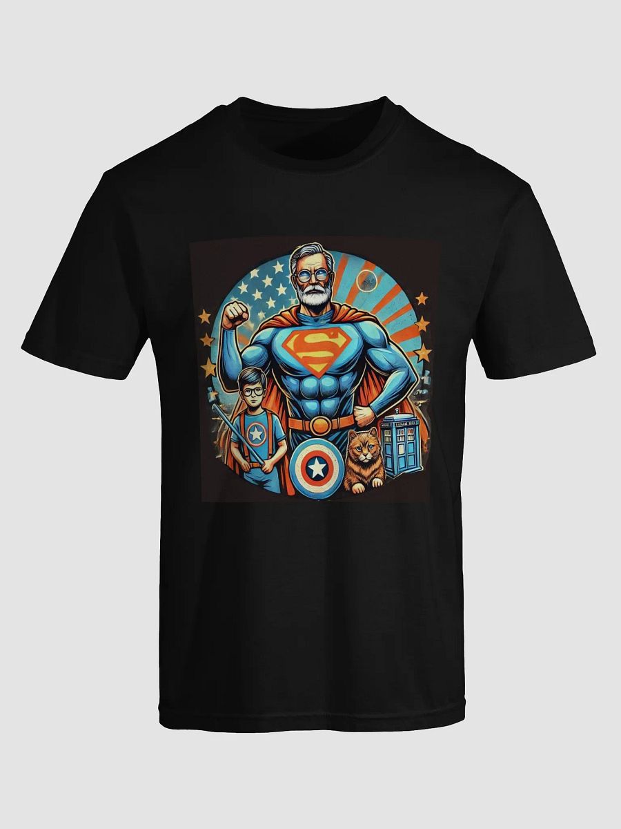 Superhero Generations T-Shirt product image (67)