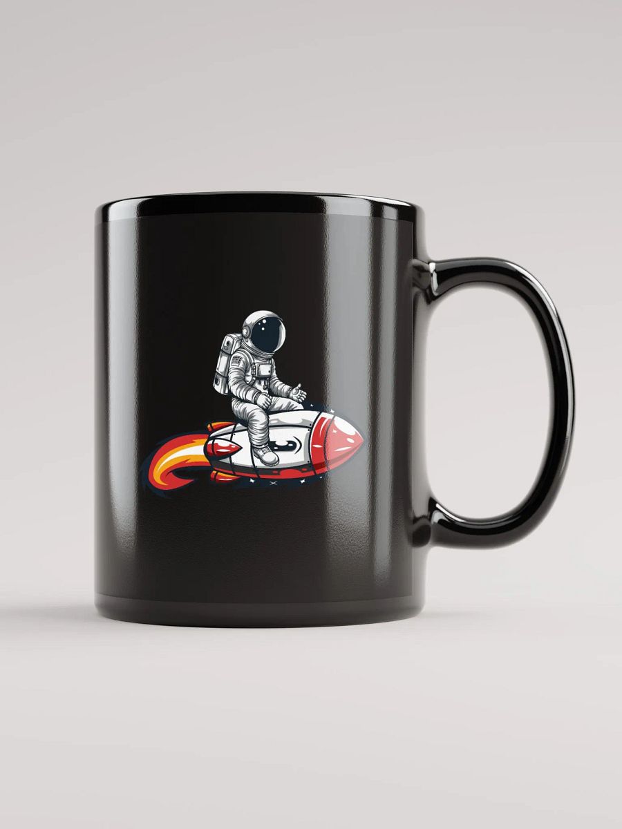 Jozzoh Rocket Man Mug product image (2)