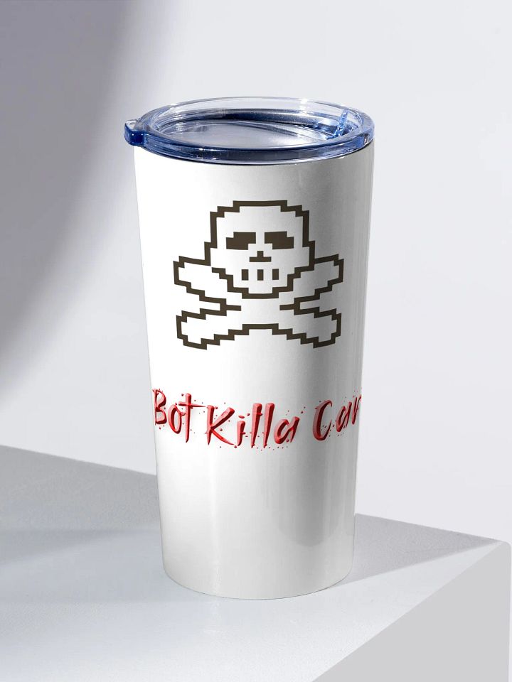 botKilla TUMBLER product image (2)
