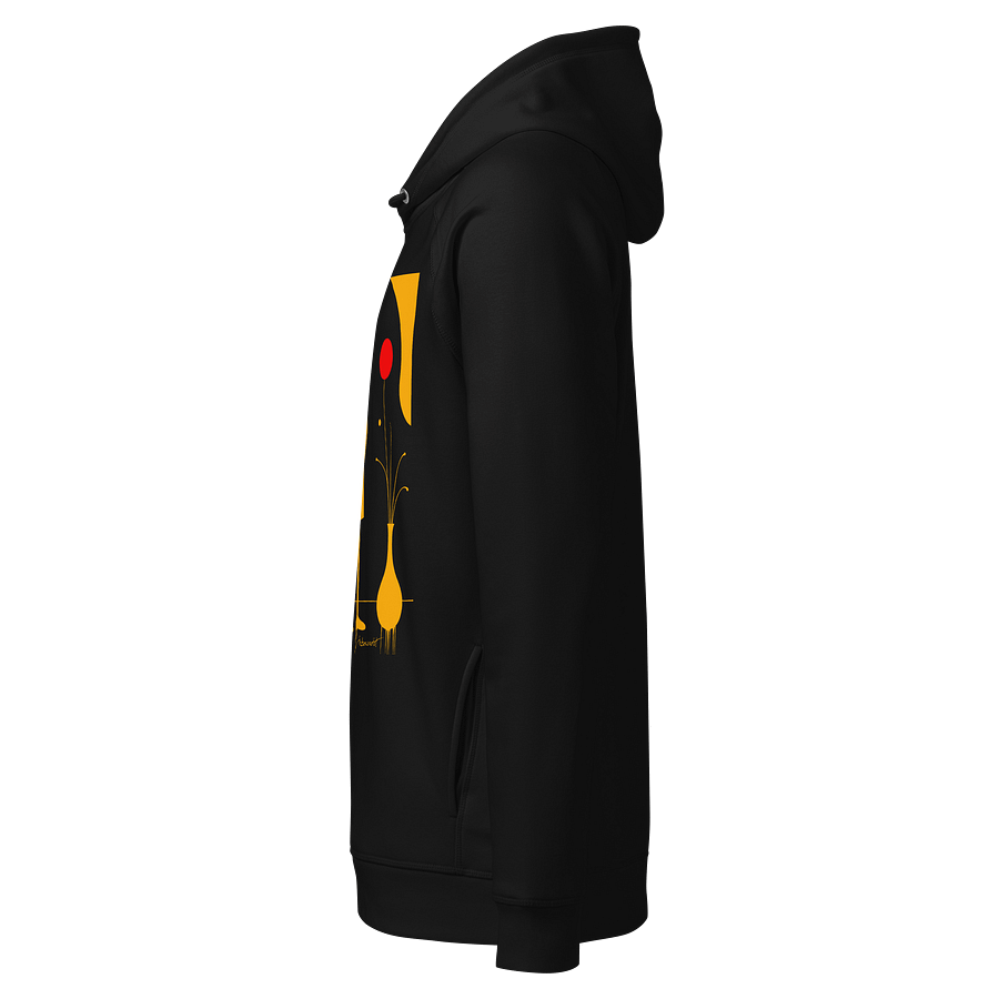 Stanley/Stella Unisex Organic Side Pocket Hoodie (Vegan and Recycled) product image (5)