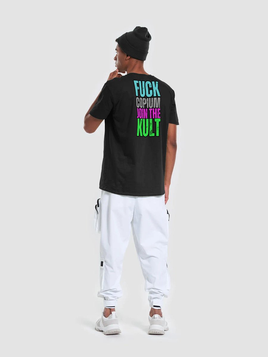 F*ck Copium Join the Kult Barbarian Tee product image (6)