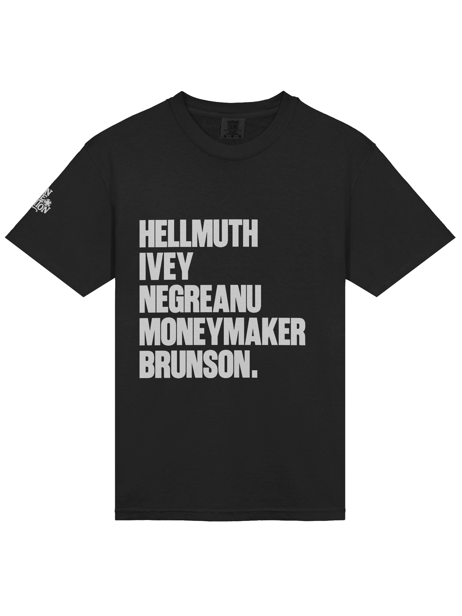 Poker Legends Tee product image (3)