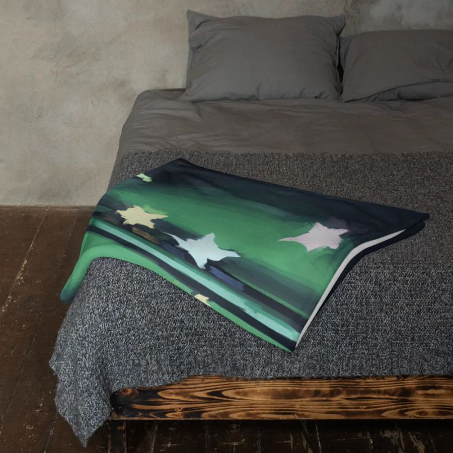 Backrooms Blanket product image (11)