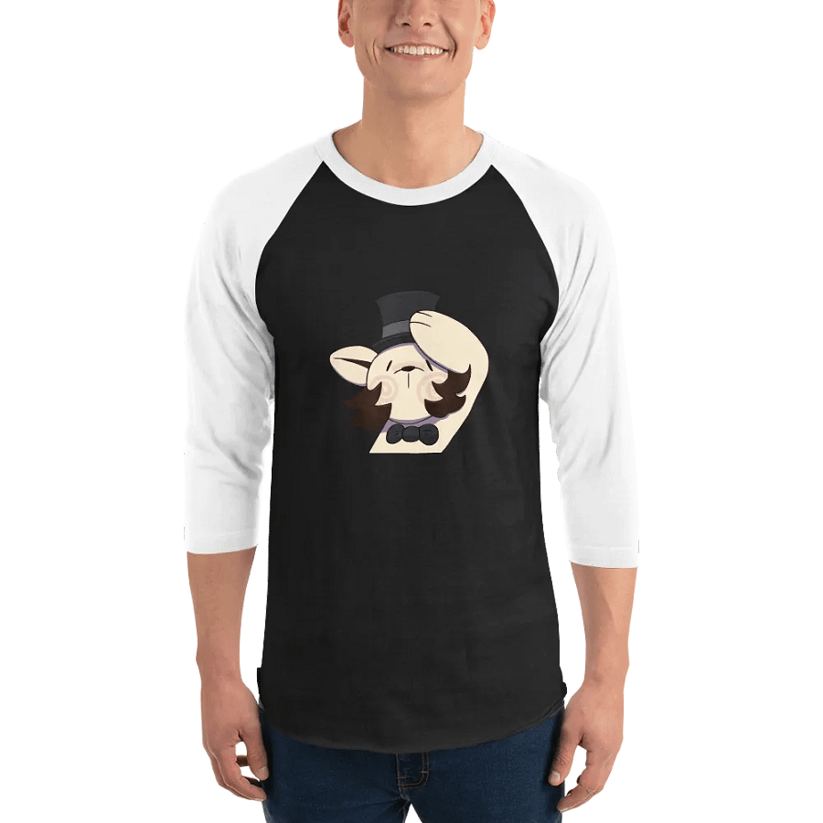 MA o7 Baseball Tee product image (3)