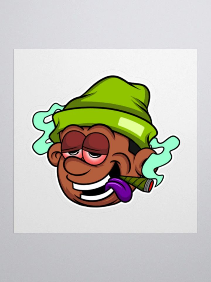 silly blaze sticker product image (1)