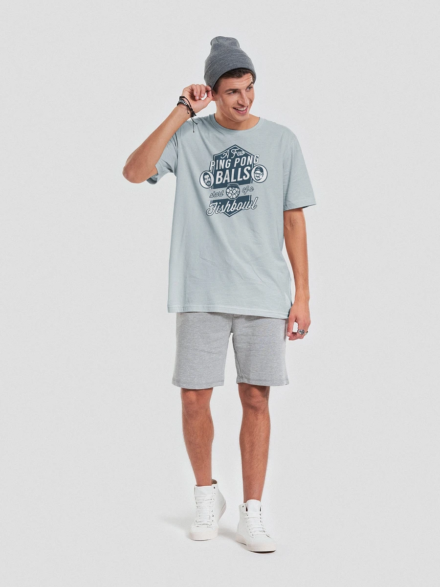 RAANAP Fishbowl (Navy) - Unisex Super Soft Cotton T-Shirt product image (66)