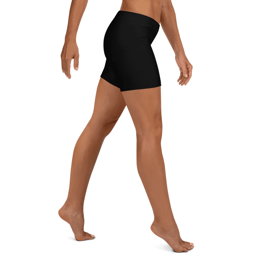 Workout Fitness Yoga Shorts product image (4)