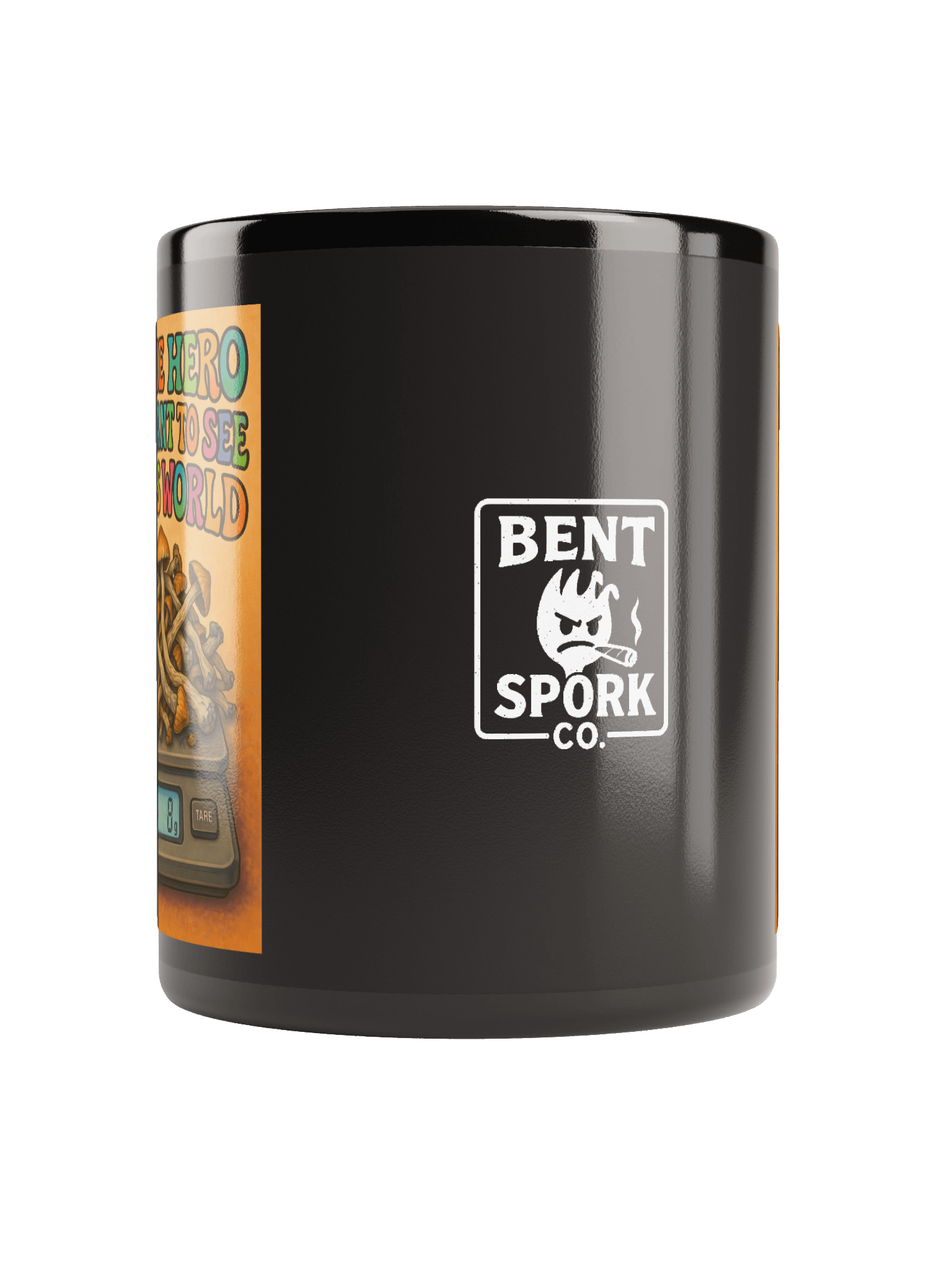 Be The Hero Mug product image (5)