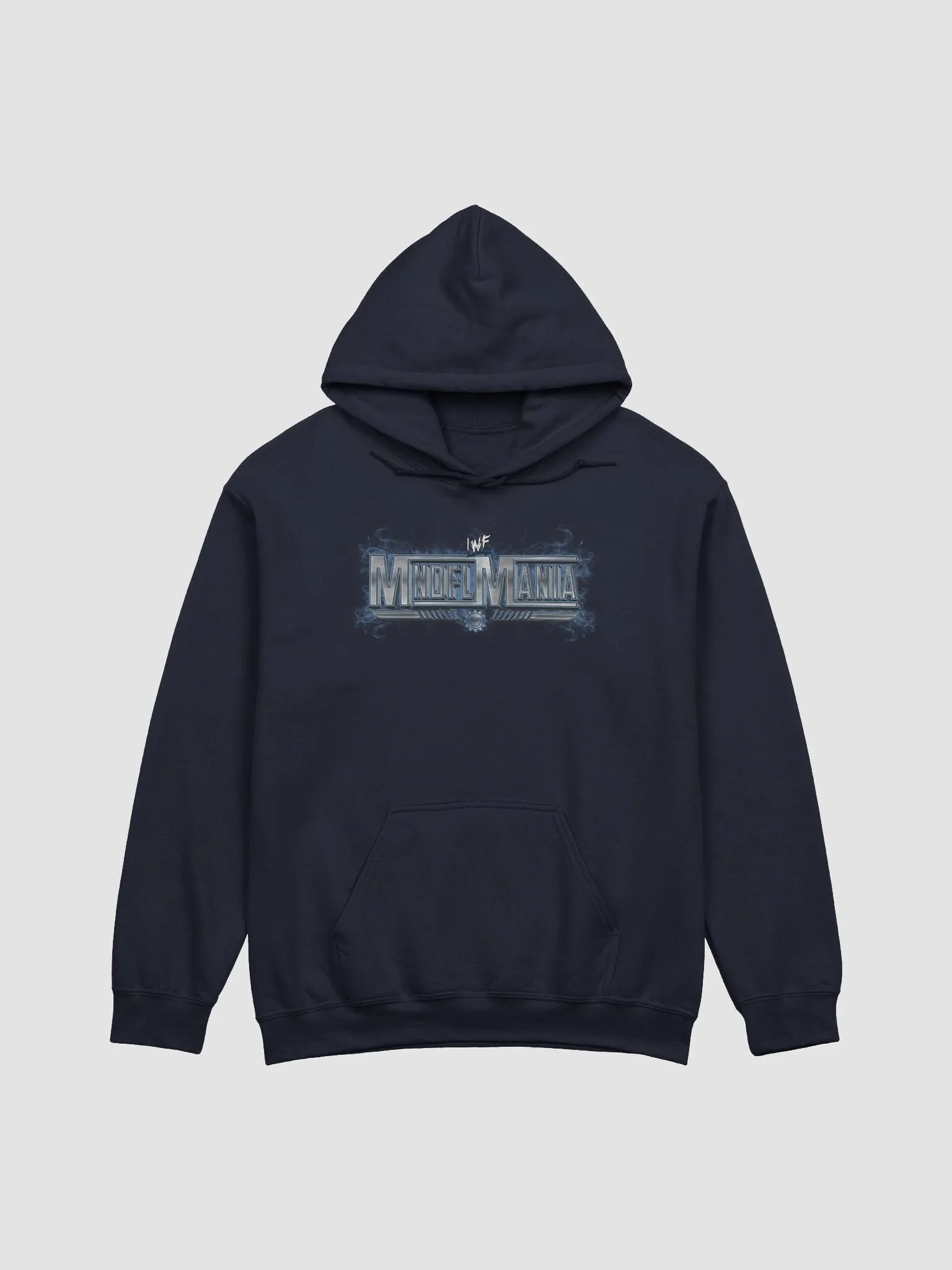 IWF MNDFL Mania Smoke Hoodie product image (17)