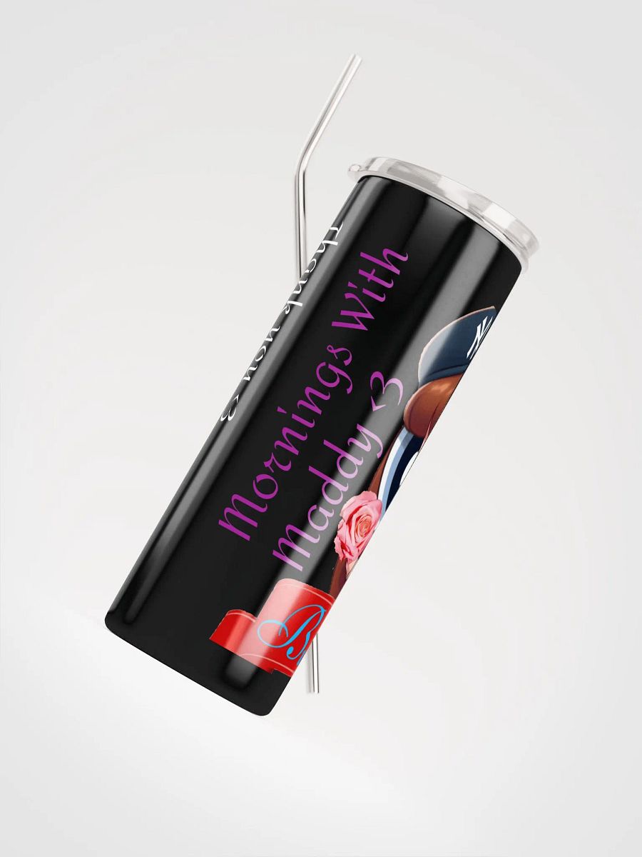 Kiddo Friendly Commander Cutie Stainless Steel Tumbler (US, EU) product image (4)