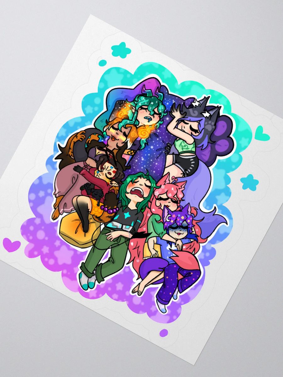 Cuddle Puddle product image (7)