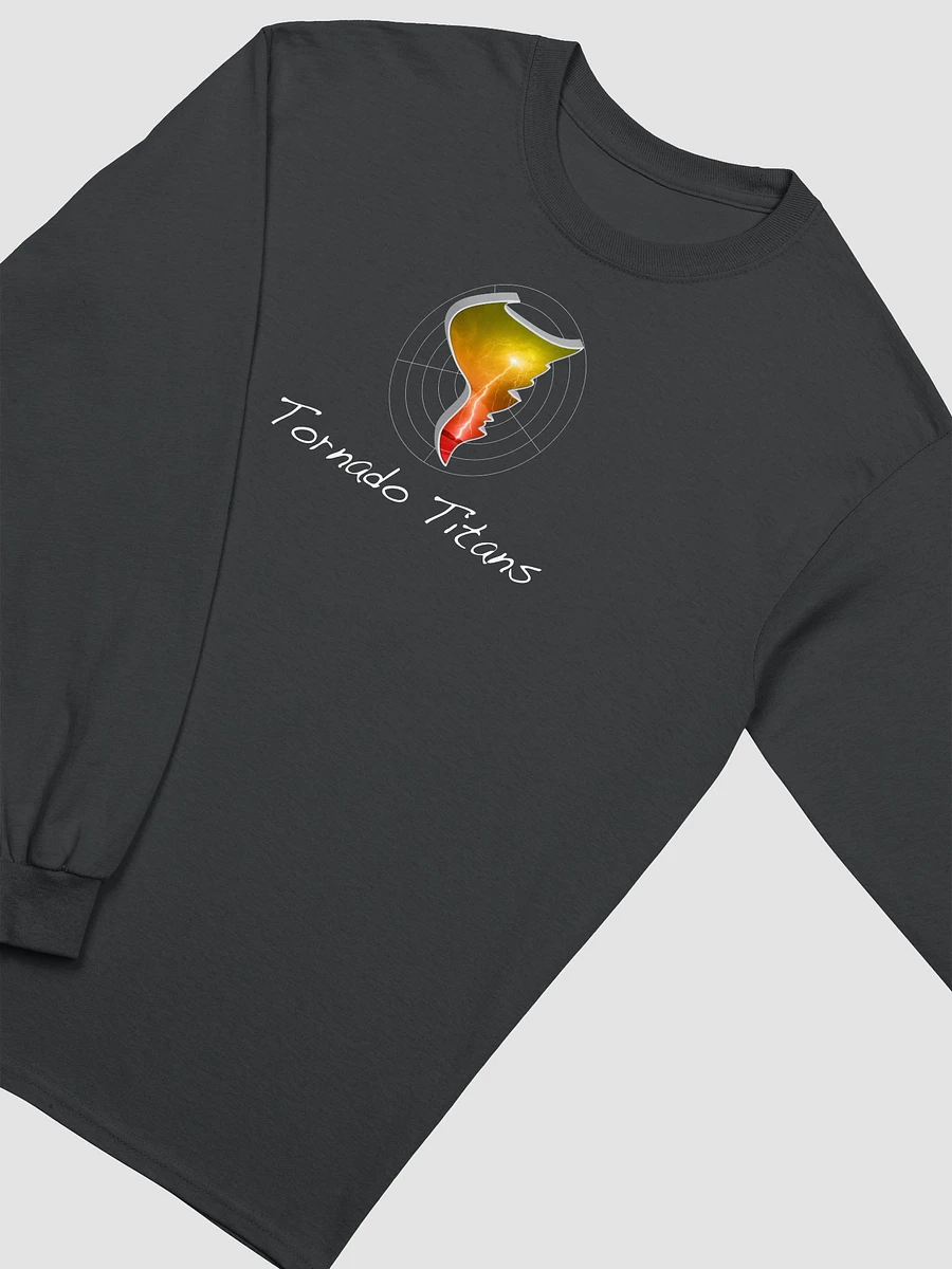 Tornado Titans Long Sleeve T-Shirt product image (3)