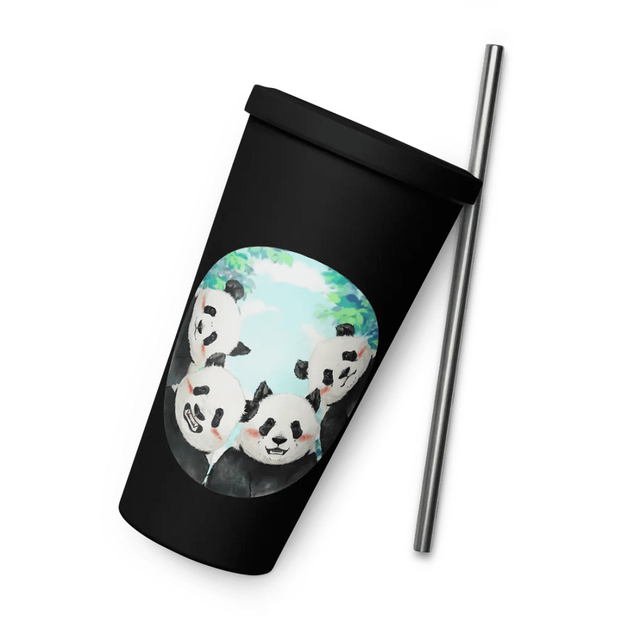 MENGDA MENGER MENGLAN PANGDAHAI🐼Giant Panda product image (10)