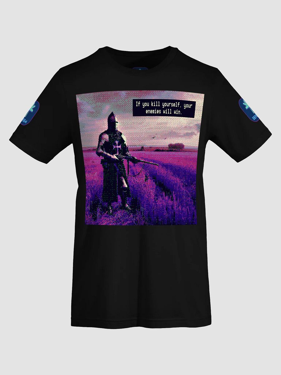 If you kill yourself your enemies win product image (28)