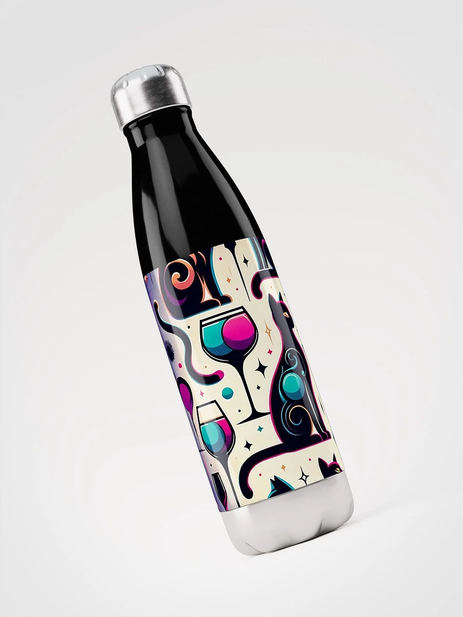 Stainless Steel Water Bottle product image (6)