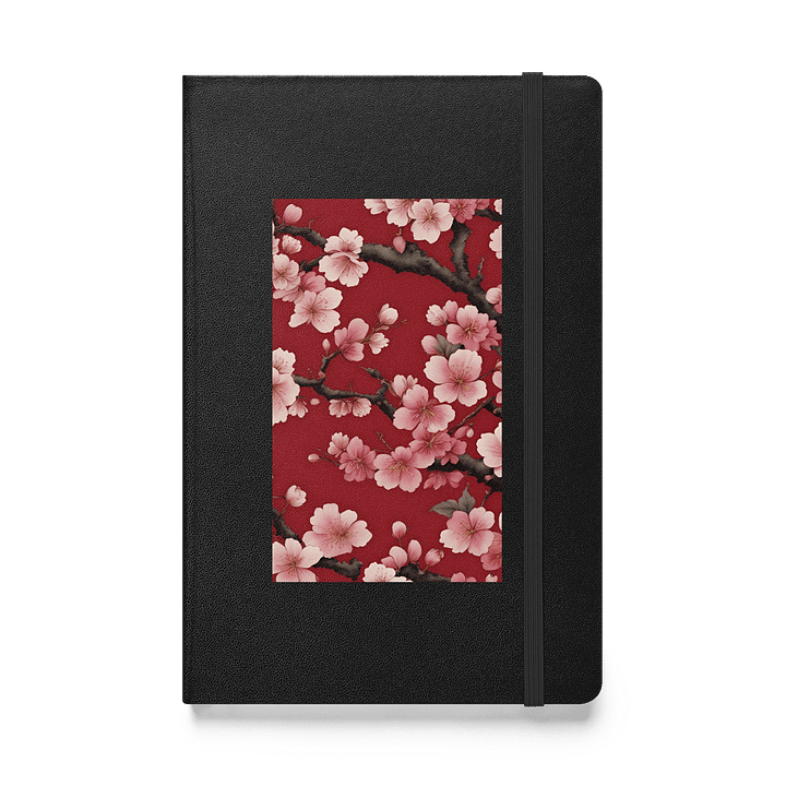 Cherry Blossom Dreams Hardcover Journal product image (1)