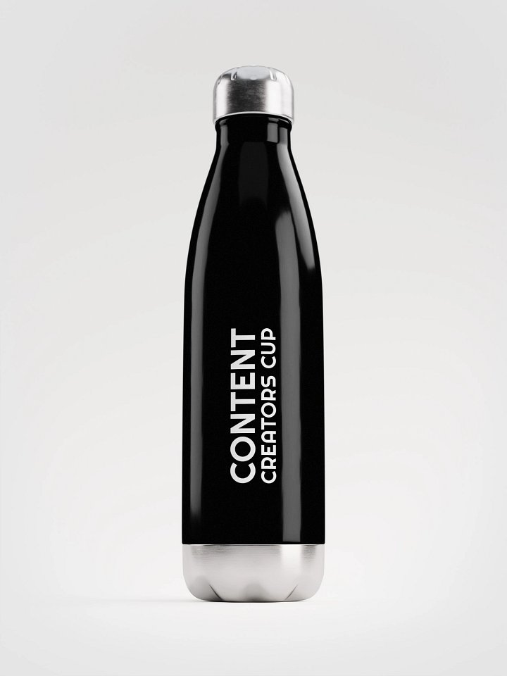 Content Creators Cup Water Bottle product image (1)