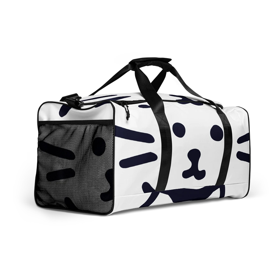 All-Over Print Duffle Bag product image (4)