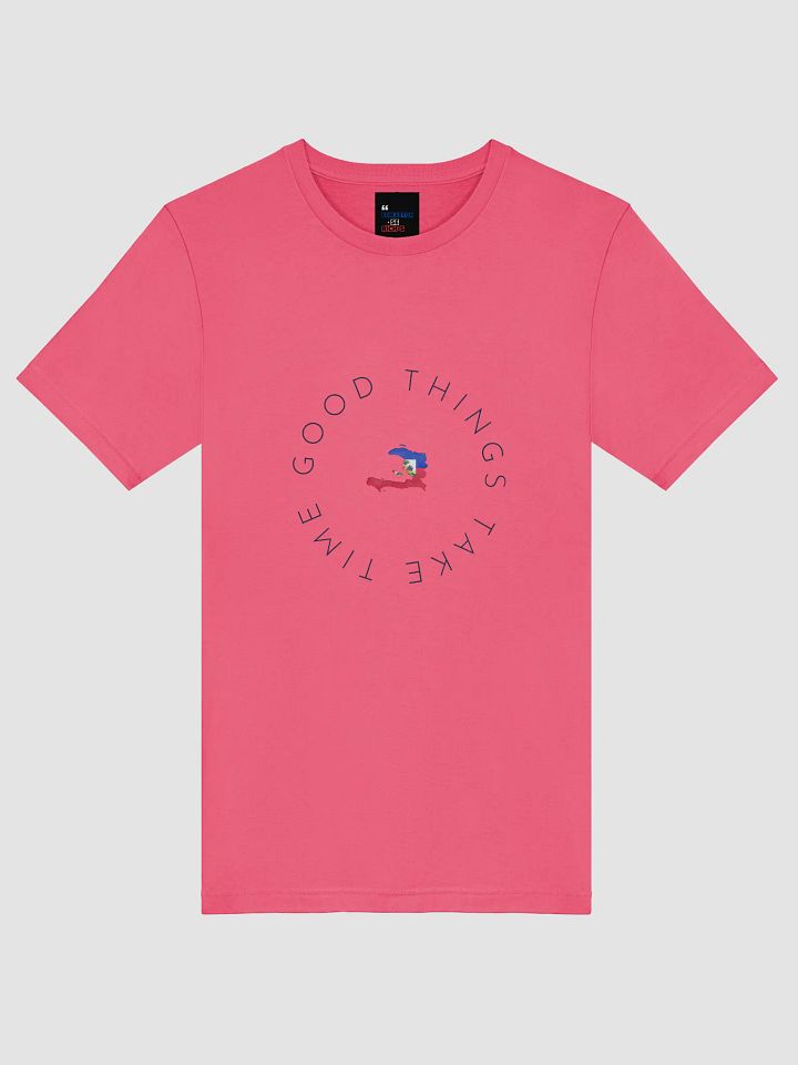 T-Shirt – Patience. Power. Progress. product image (2)