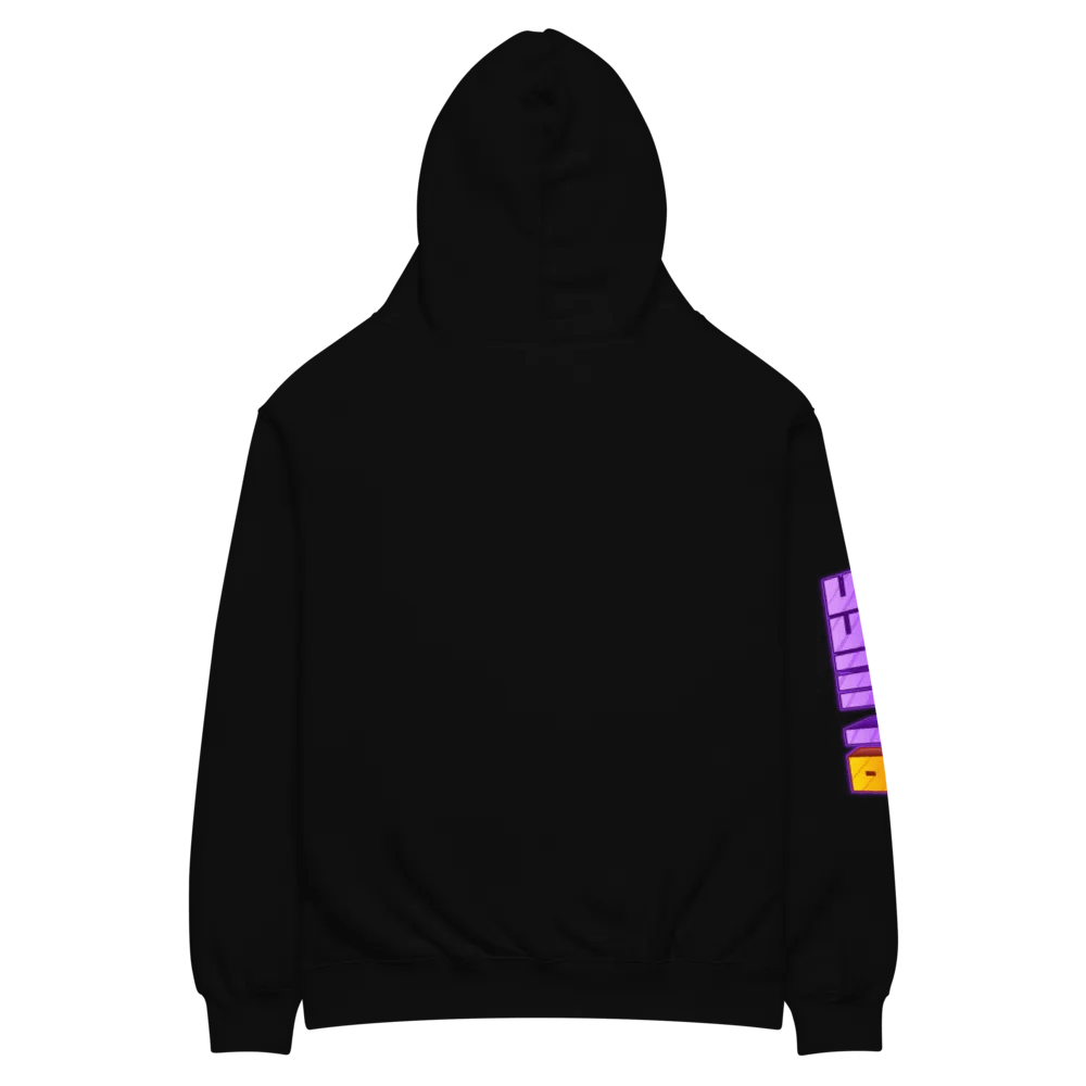 9 Lives Oversized Unisex Hoodie product image (11)