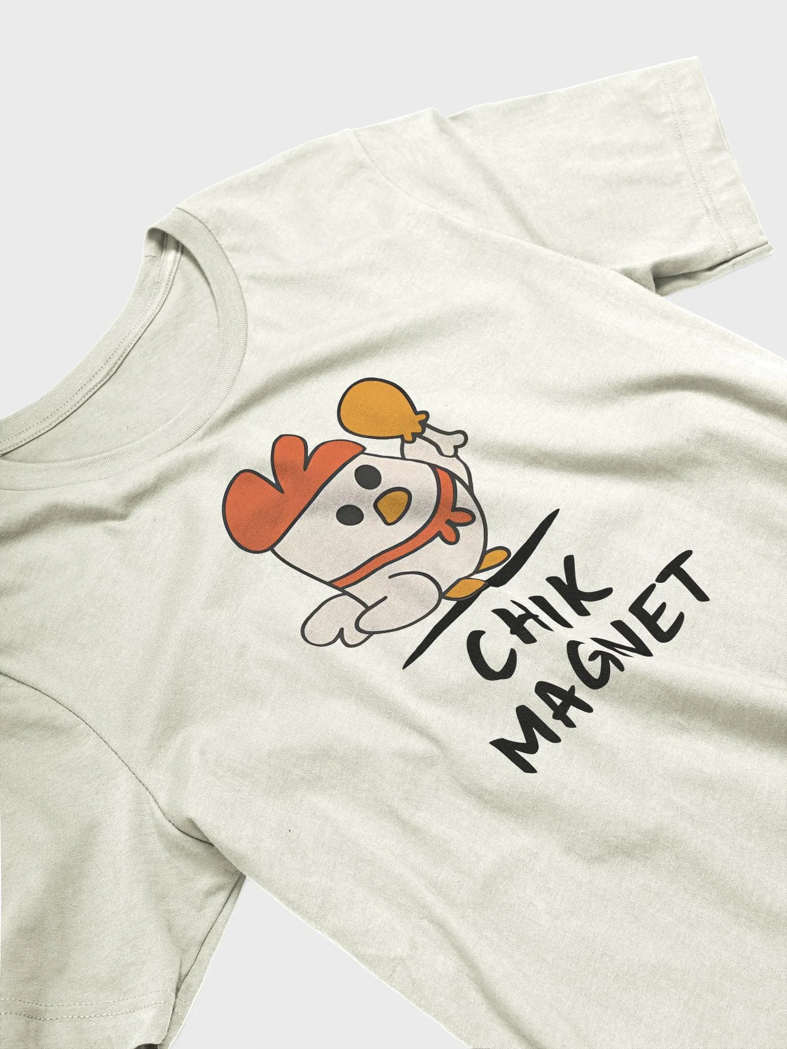Chik Magnet Premium T-shirt product image (13)