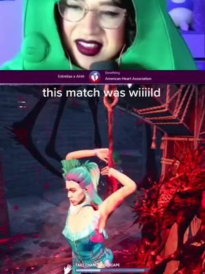 I really couldn’t believe it!! Come play with me on Twitch tonight! Link in bio🥹 #twitch #deadbydaylightclips #twitchstreamer #deadbydaylight #fyp #deadbydaylightmoments #dbdfunny 