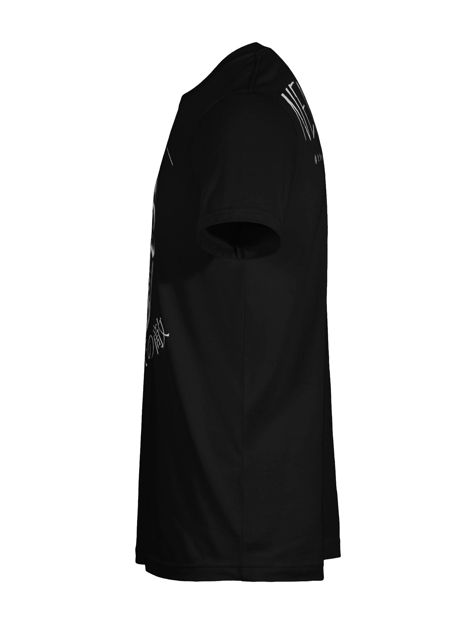 Greatest Nyemesis! Black Tee product image (11)