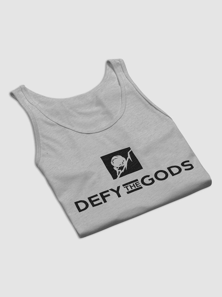 DTG Tank - Black Logo product image (8)