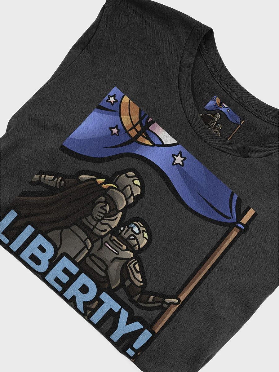 AR Liberty Helldivers Shirt LE product image (5)