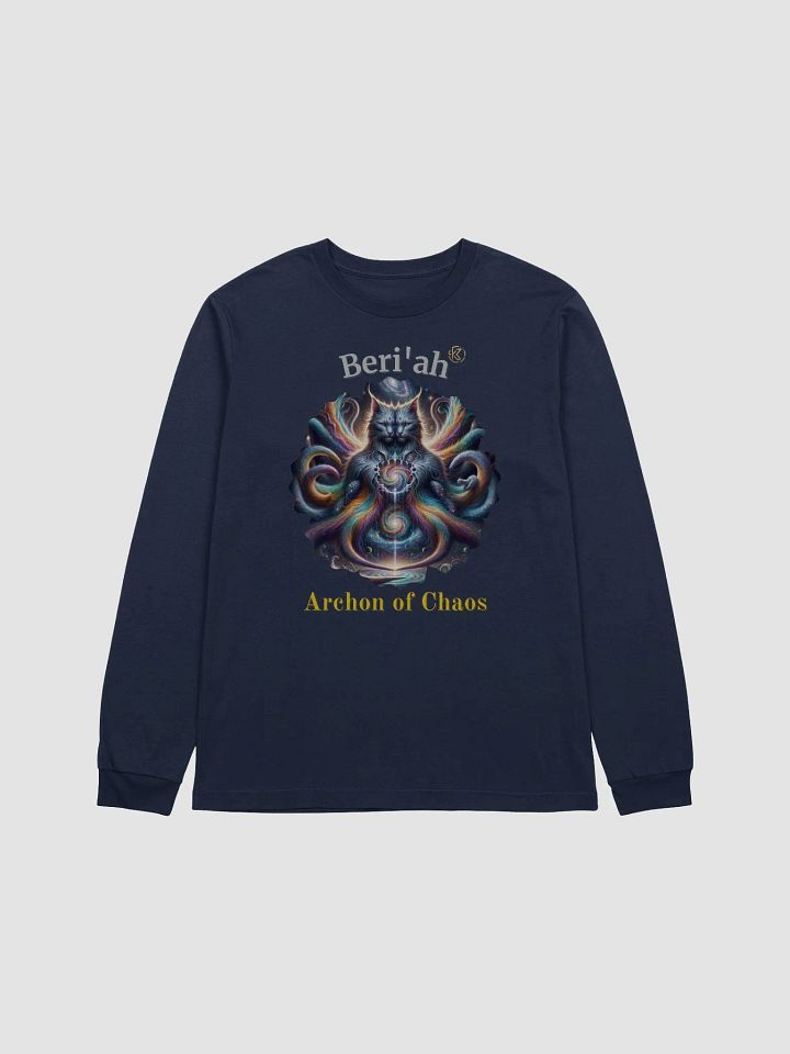 Supernal Beri´ah | Supersoft Long Sleeve T-Shirt product image (1)