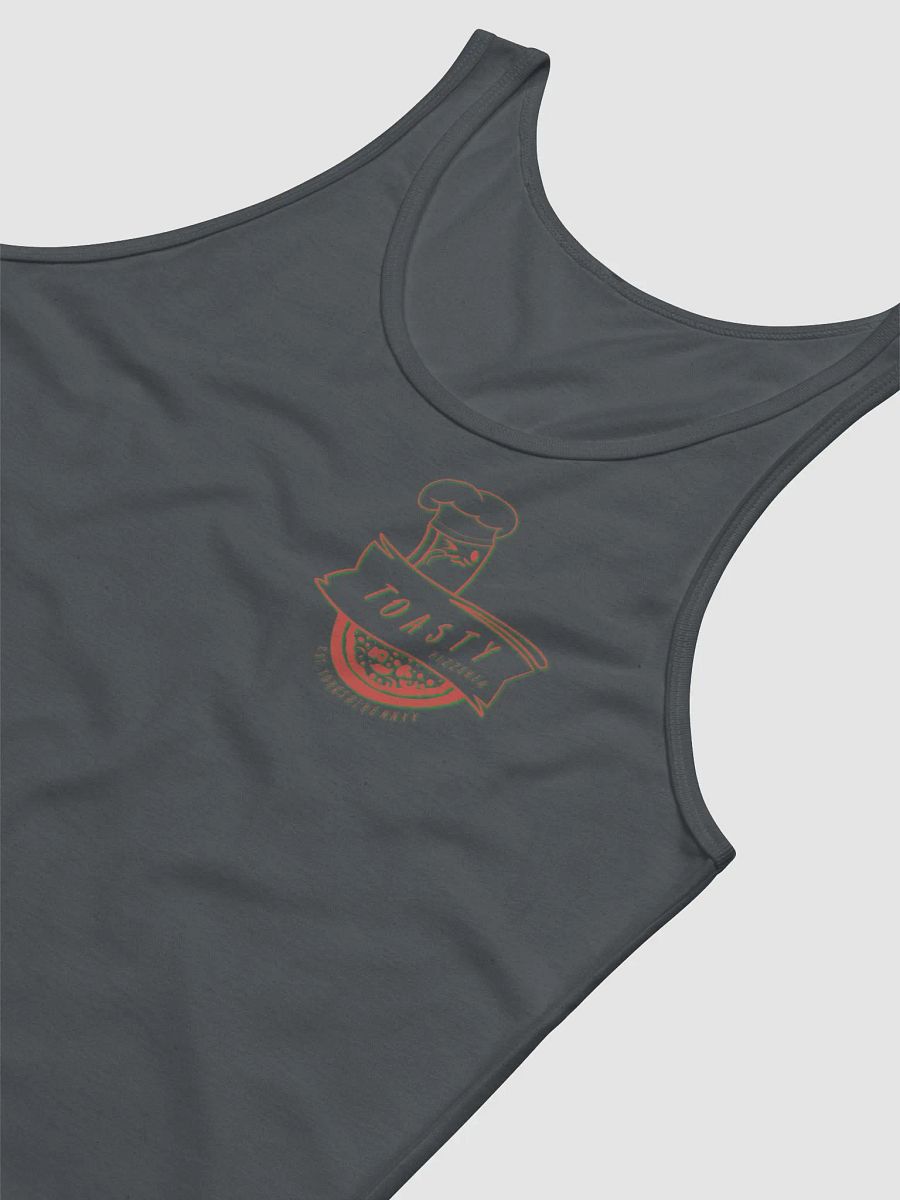 Toasty Pizzeria Vest Top product image (3)