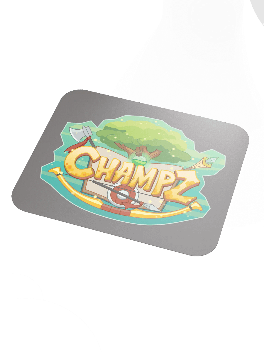 Champz Mouse Pad product image (3)