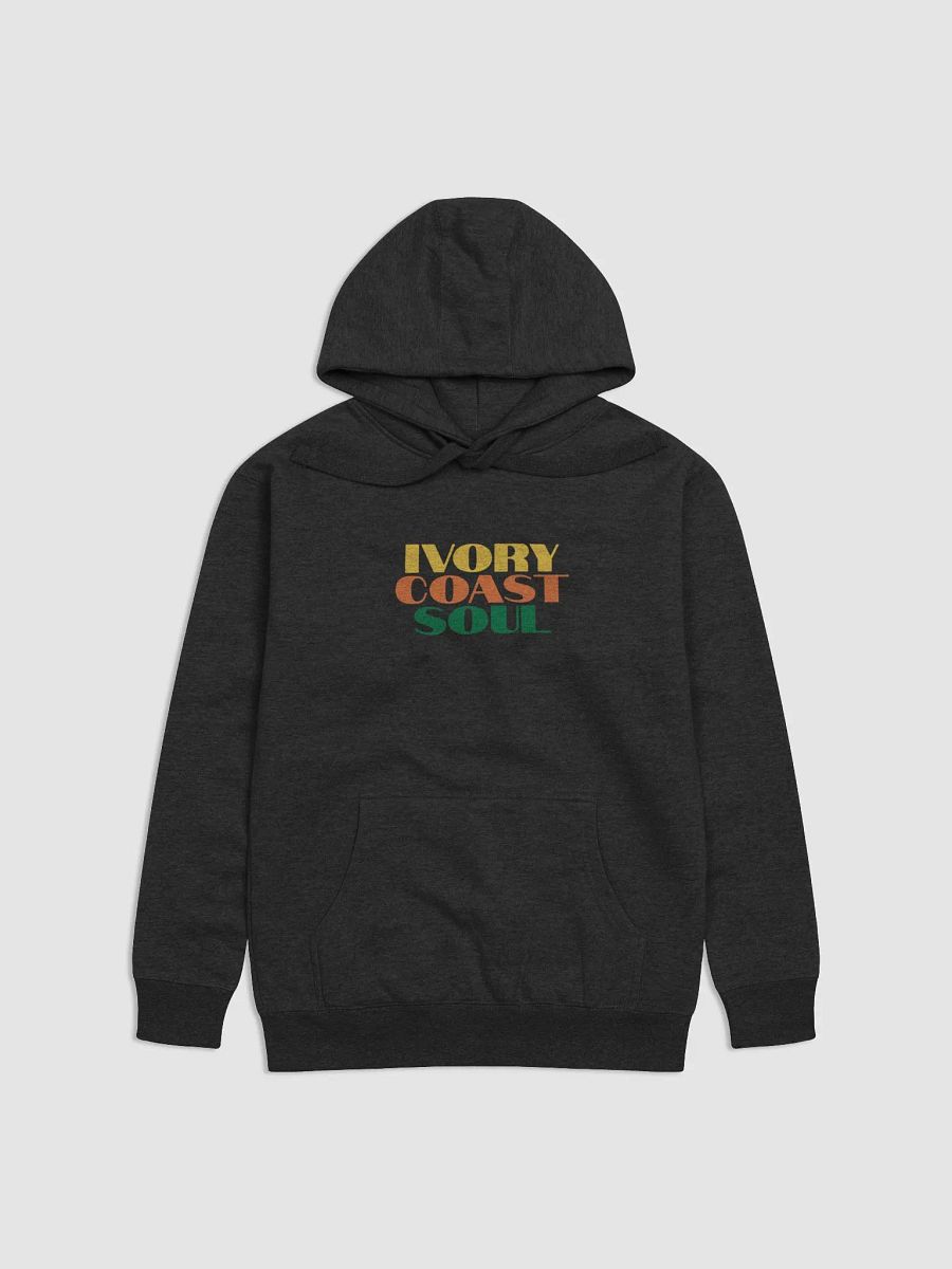 Soulful Ivory Coast Premium Hoodie product image (1)