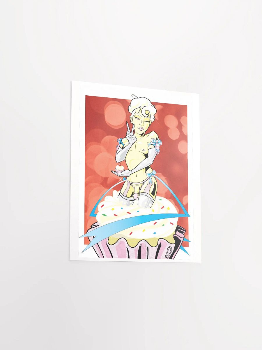Vanilla Print product image (3)