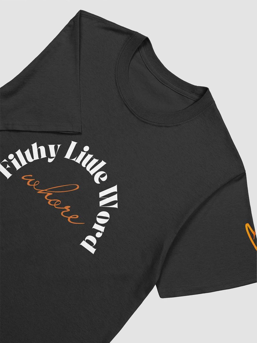 Filthy Little Reader Tee product image (3)