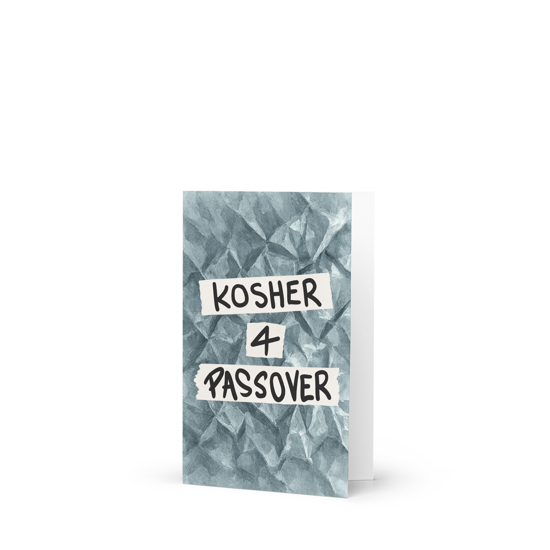 Kosher for Passover Card product image (1)