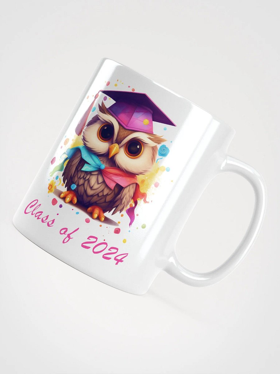 Wise Owls Graduation Mug 11oz. product image (4)