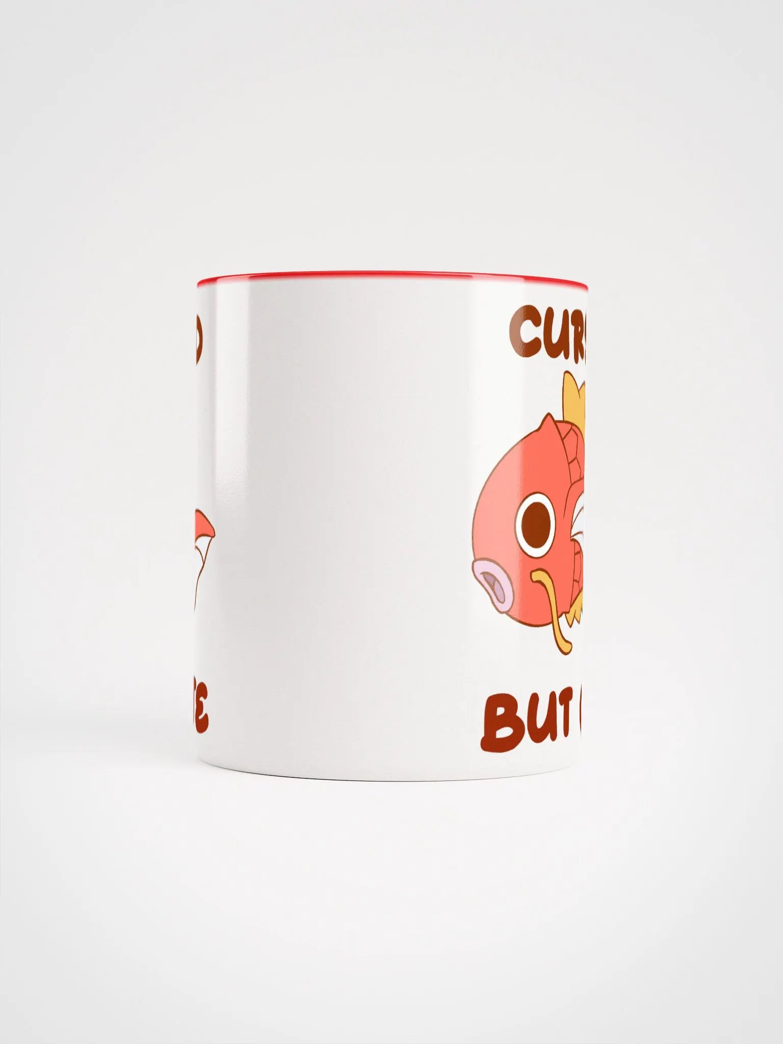 Cursed But Cute - Mug product image (5)