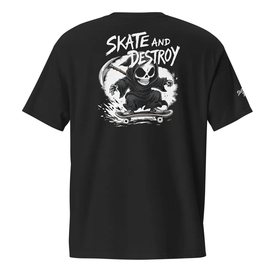 Sk8 & Destroy Pocket Tee product image (1)