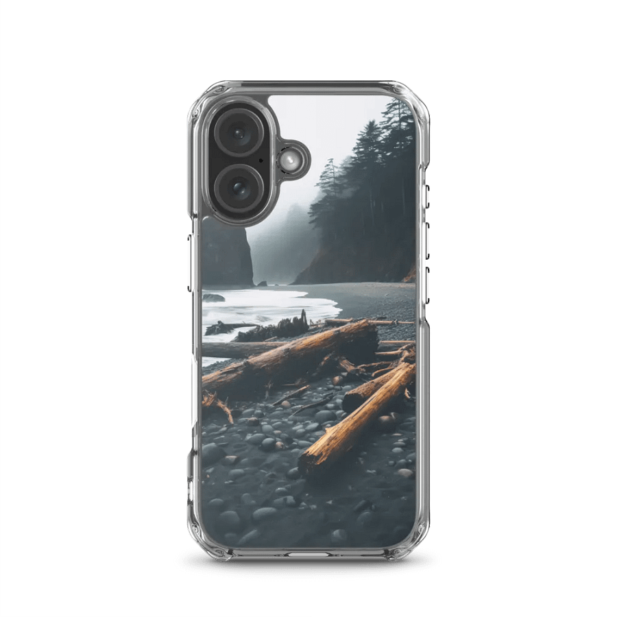 Iceland iPhone Clear Case product image (23)