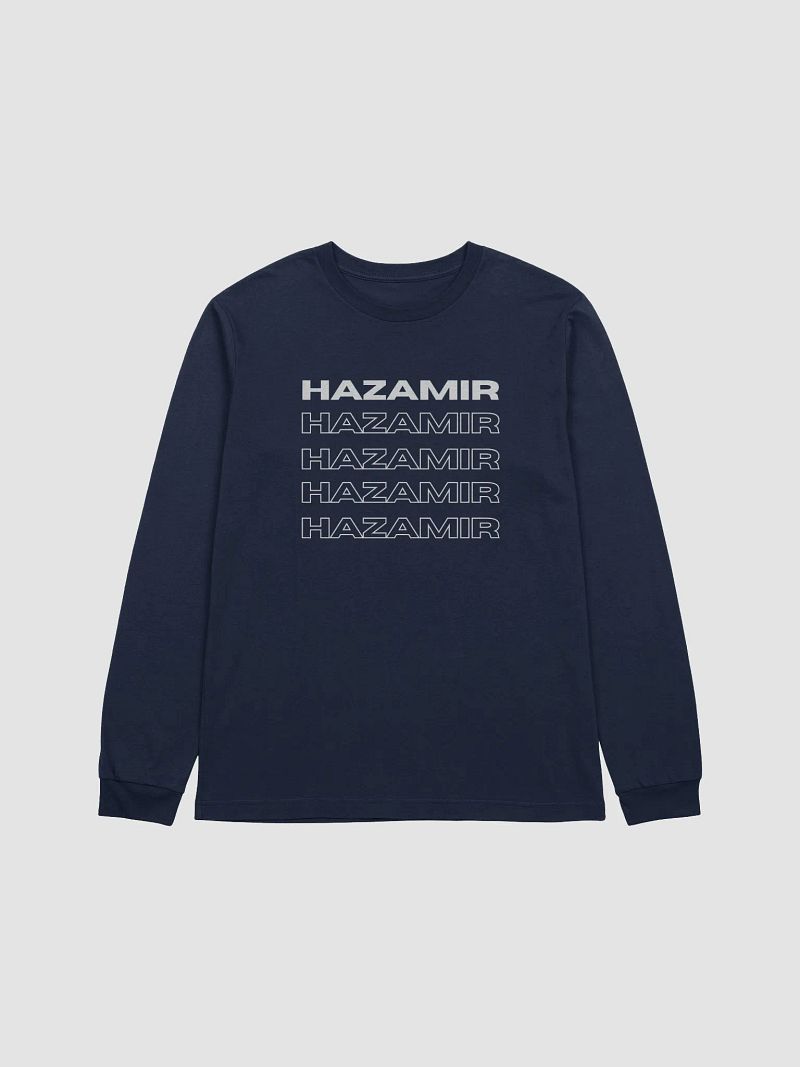 HaZa Long Sleeve
