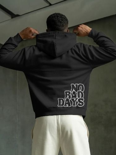 No Bad Days Premium Hoodie product image (57)