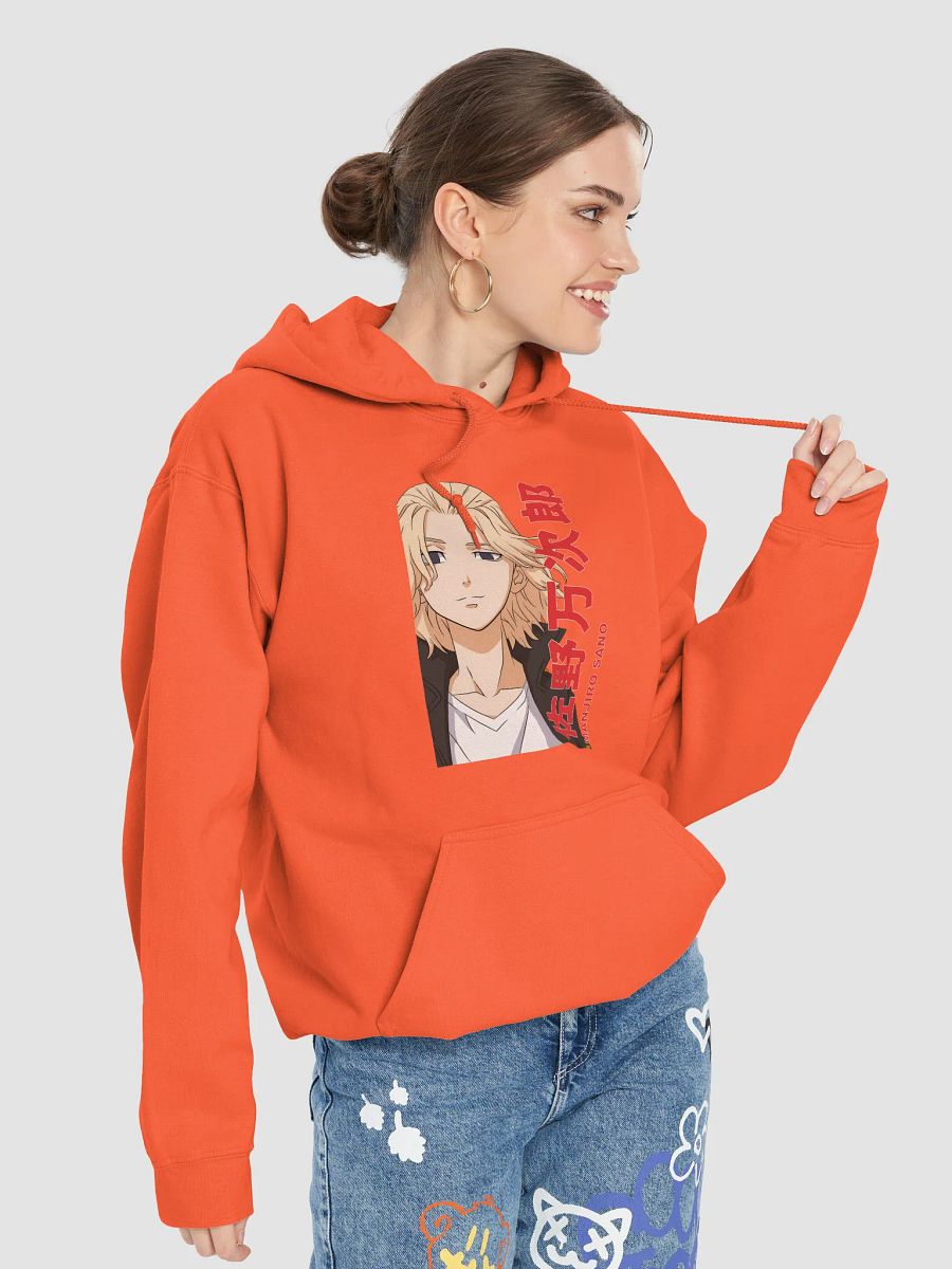 Manjiro Sano Anime Hoodie | Tokyo Revengers product image (83)