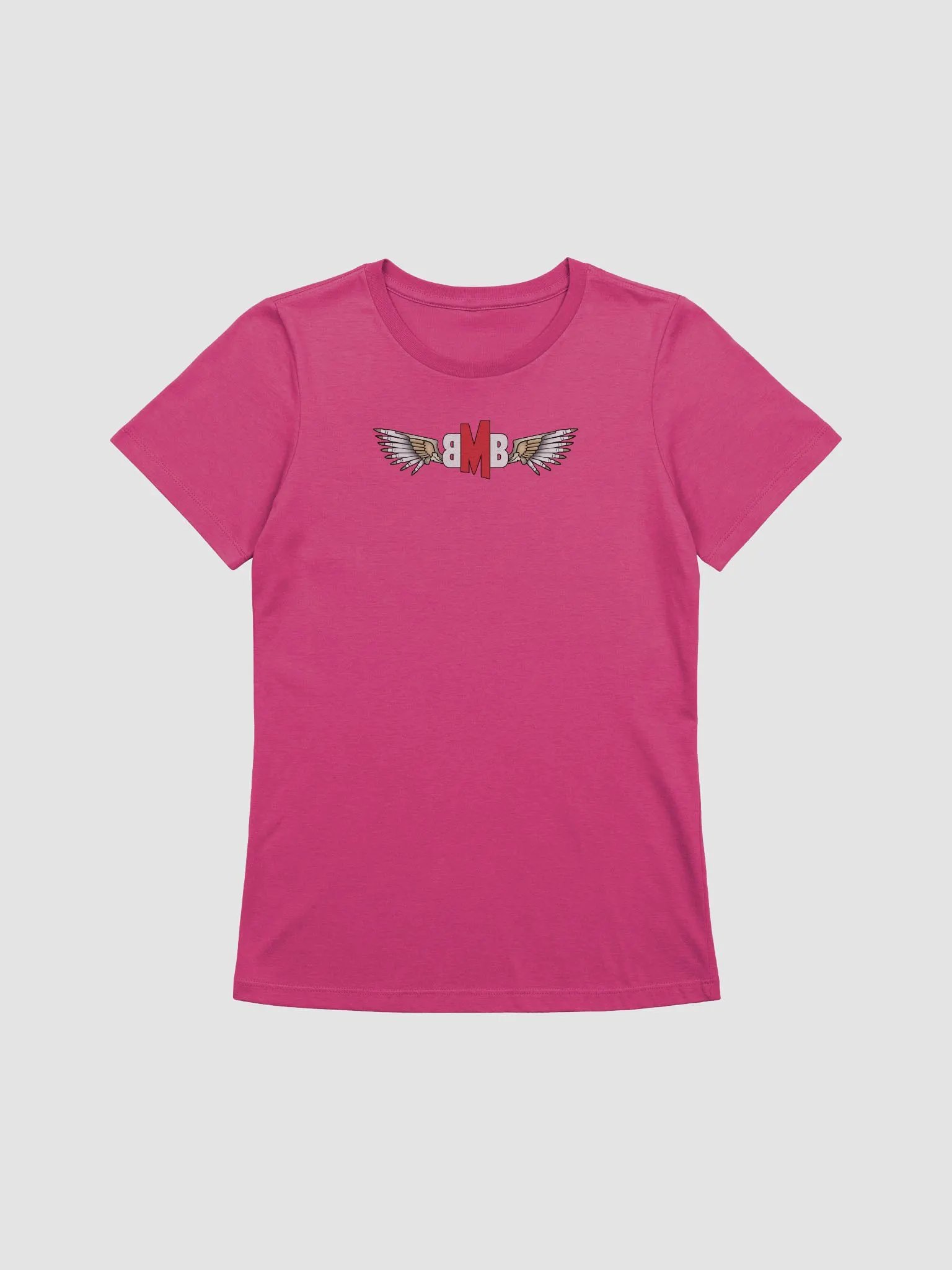 TeamBMB Women's Relaxed T-Shirt product image (49)